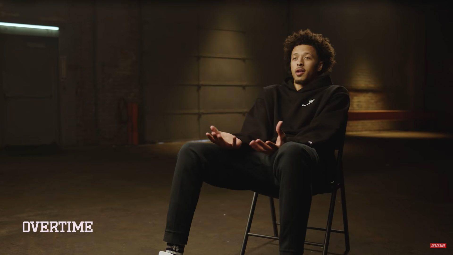 Cade Cunningham 23 décembre 2021