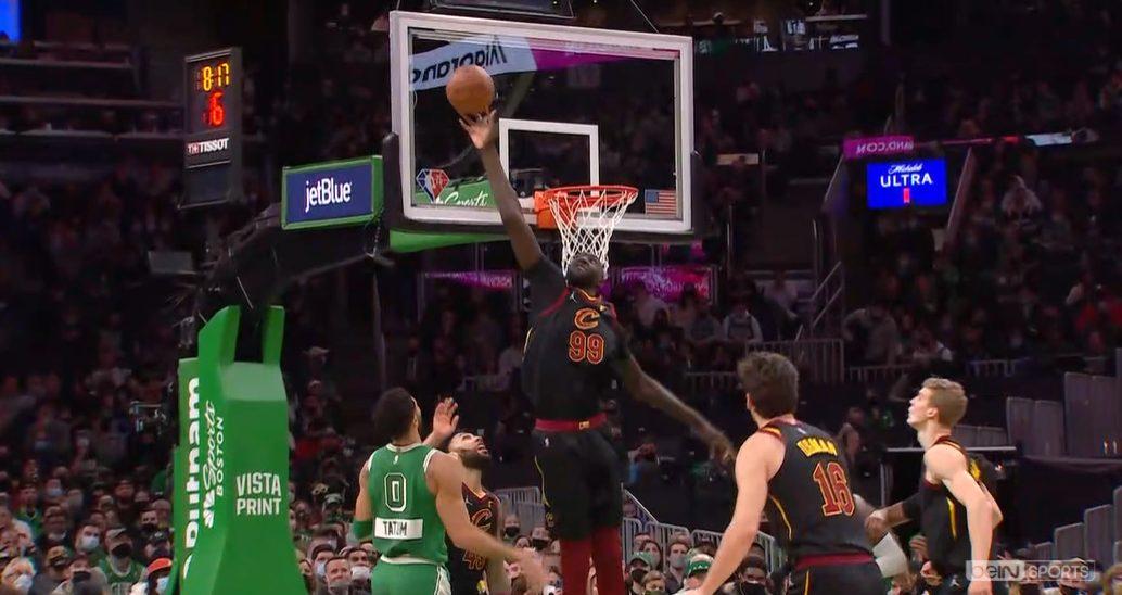 Tacko Fall 23 décembre 2021