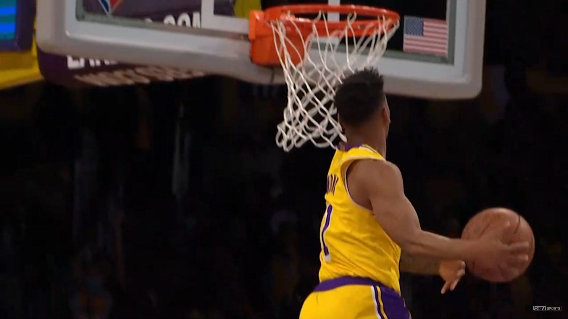 Malik Monk Lakers Top 5 8 décembre 2021