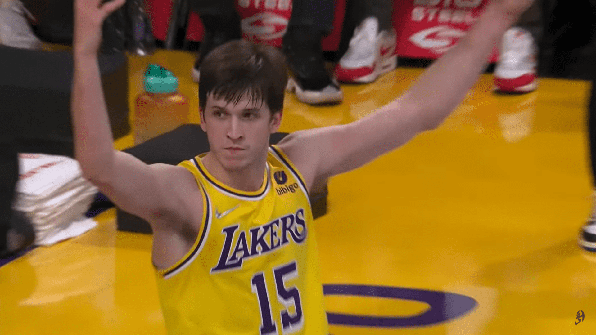 Austin Reaves 17 décembre 2021