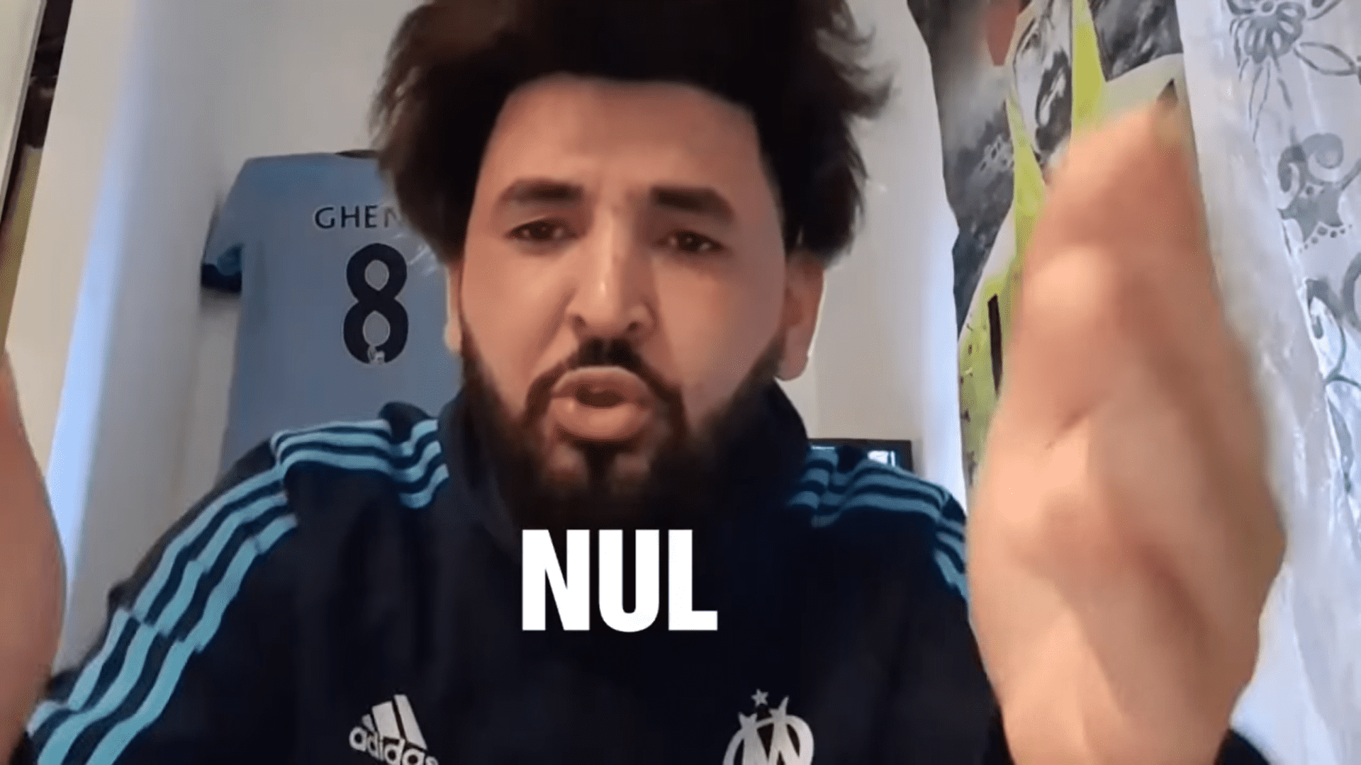 Mohammed Henni NBA 3 décembre 2021