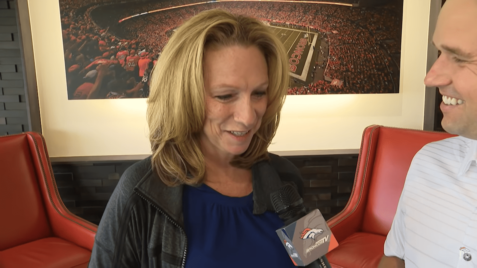 Beth Mowins 3 décembre 2021