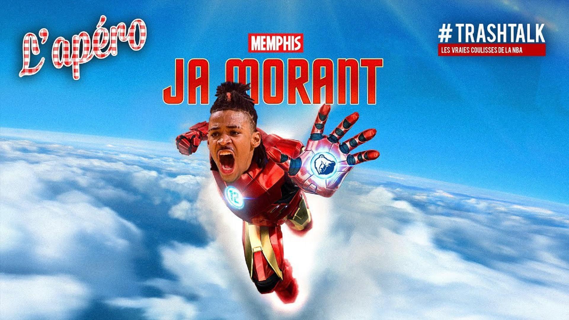 Apéro TrashTalk Grizzlies 11 janvier 2022