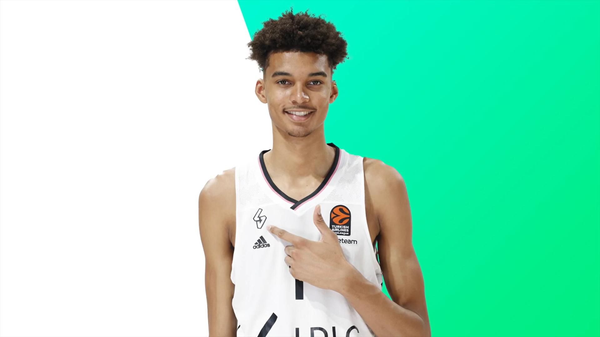 Victor Wembanyama 1 février 2022