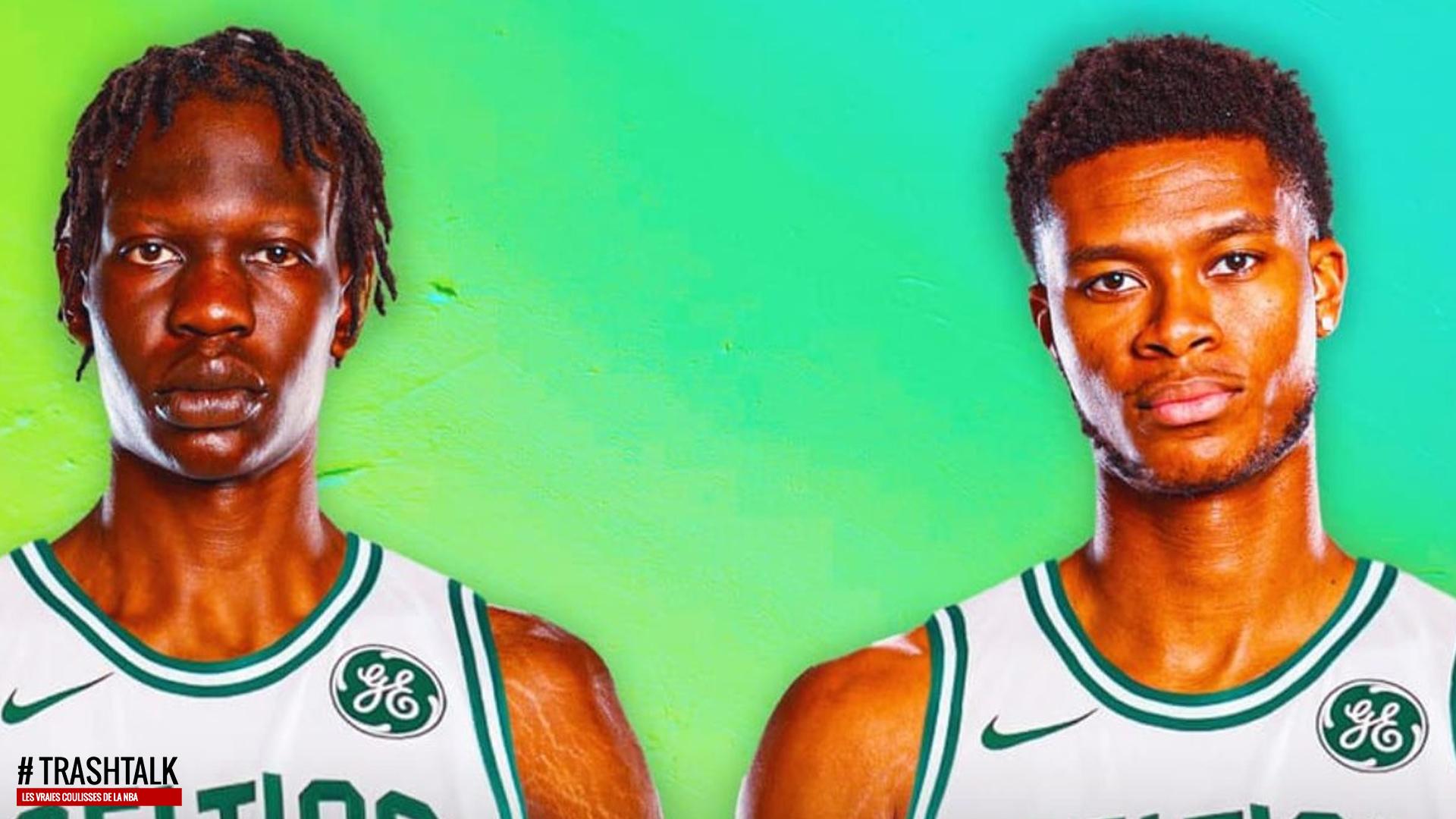 Bol Bol PJ Dozier Celtics transfert 10 février 2022