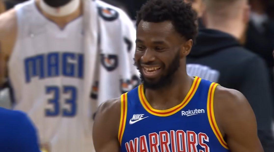 Andrew Wiggins 28 janvier 2022