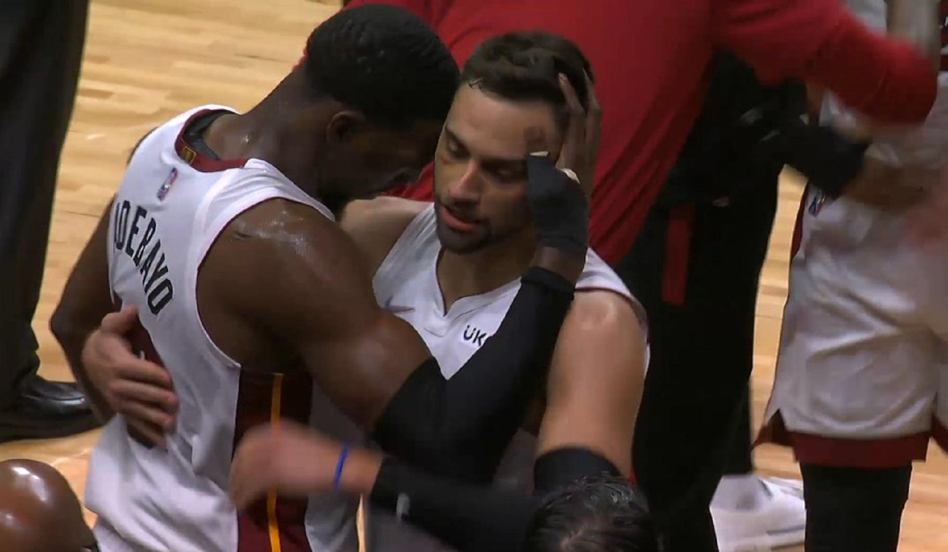 Bam Adebayo Heat 20 janvier 2022