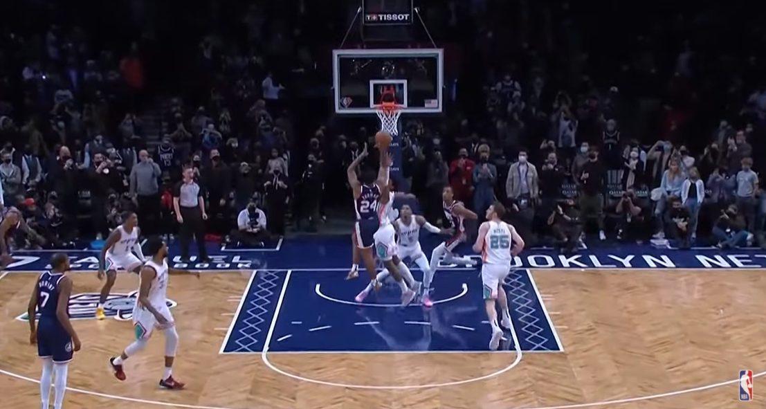 Cam Thomas 10 janvier 2022