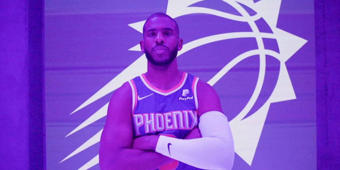 Chris Paul 25 janvier 2022
