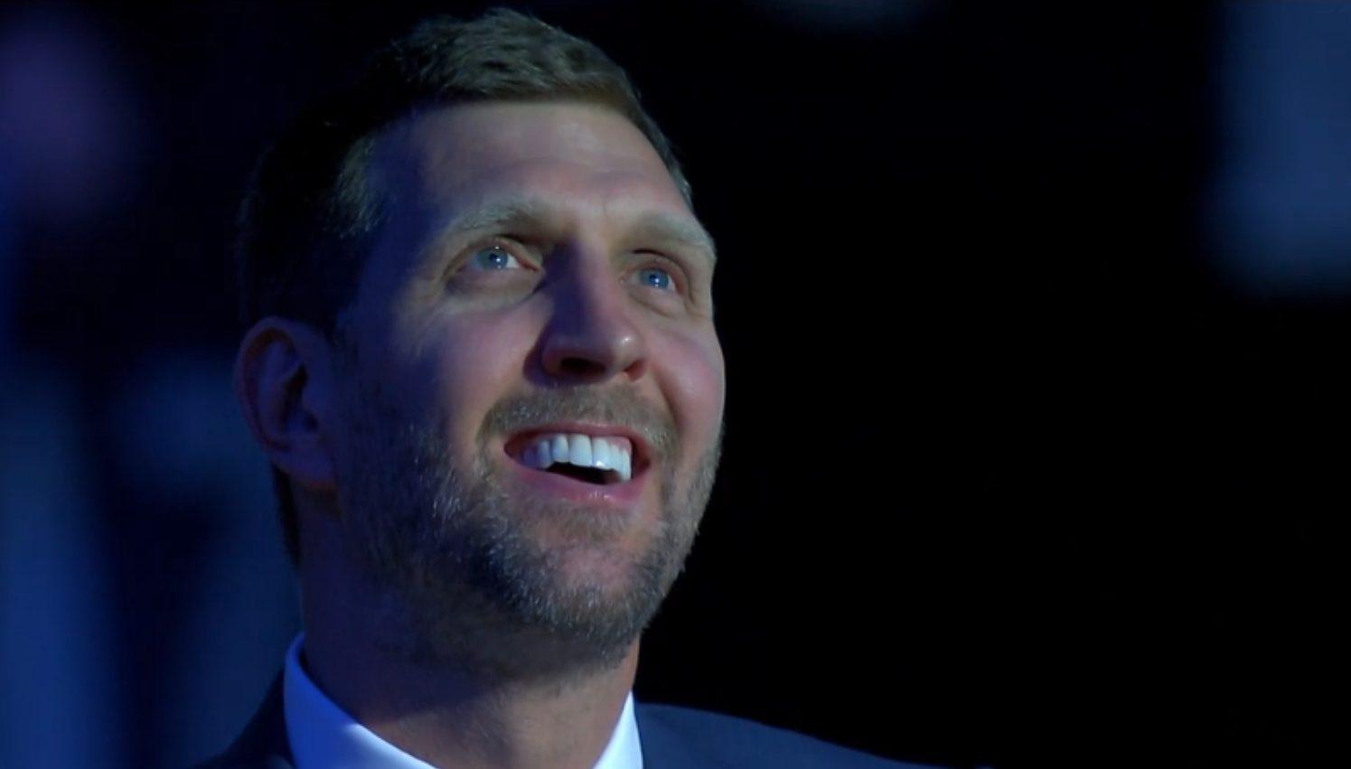 Dirk Nowitzki 6 janvier 2021