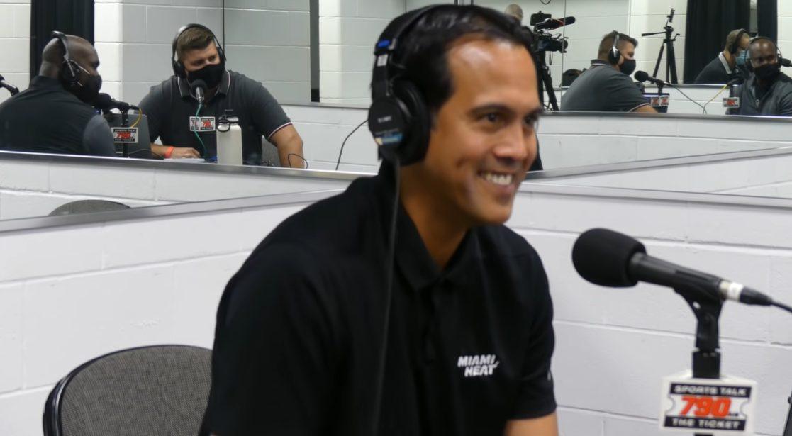 Erik Spoelstra 28 janvier 2022