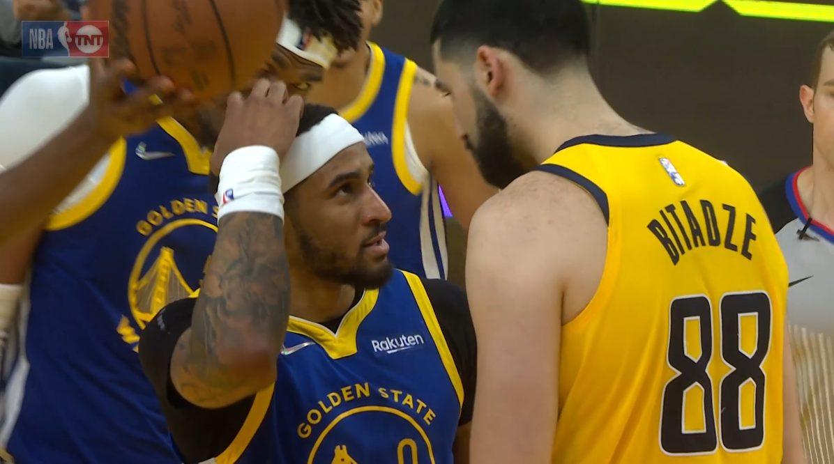 Gary Payton II 21 janvier 2022