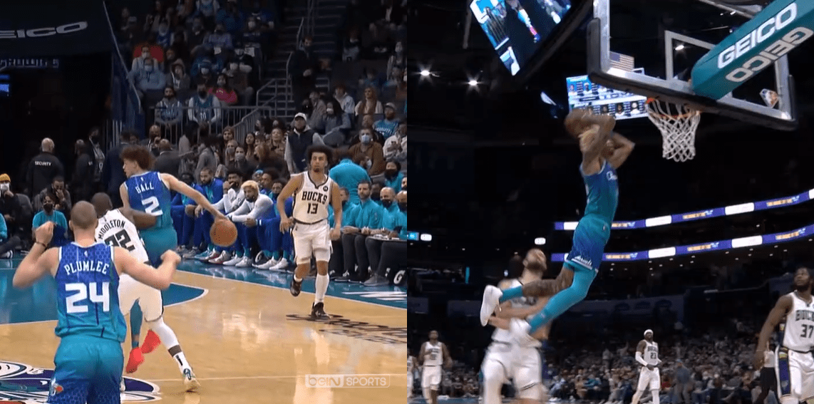 Hornets Top 10 9 janvier 2022