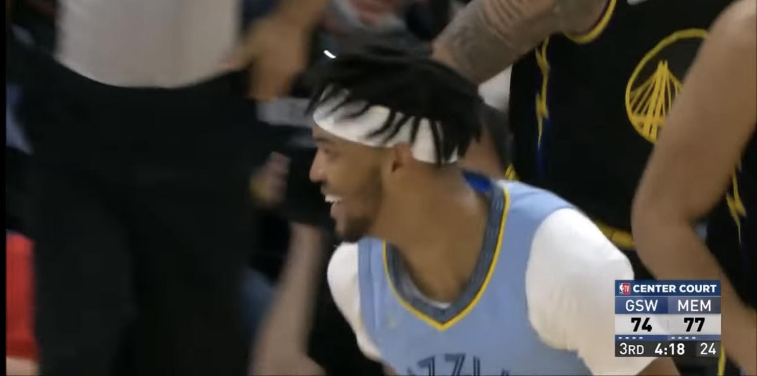 Ziaire Williams 11-10-22