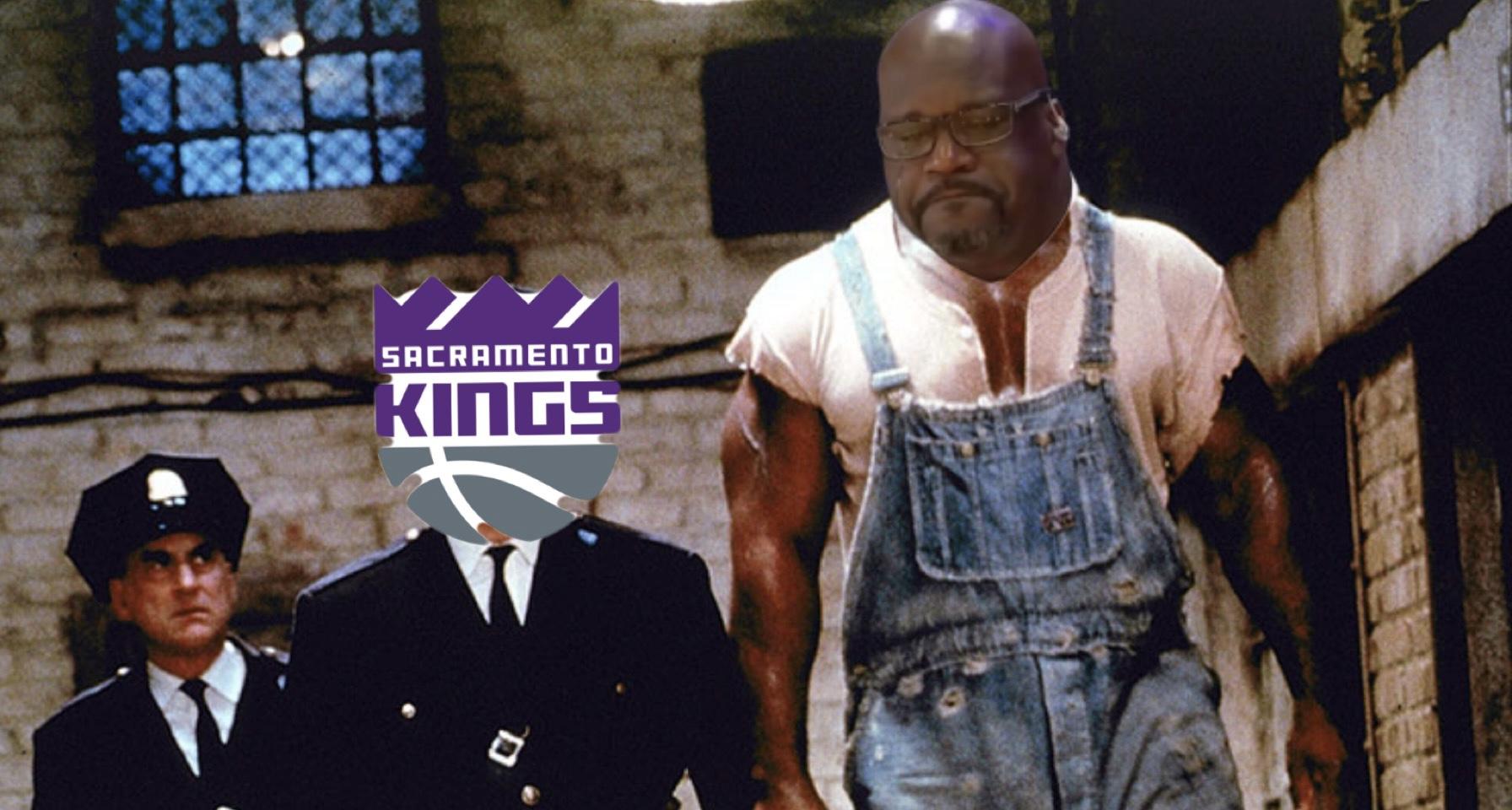 Shaq/Kings fin
