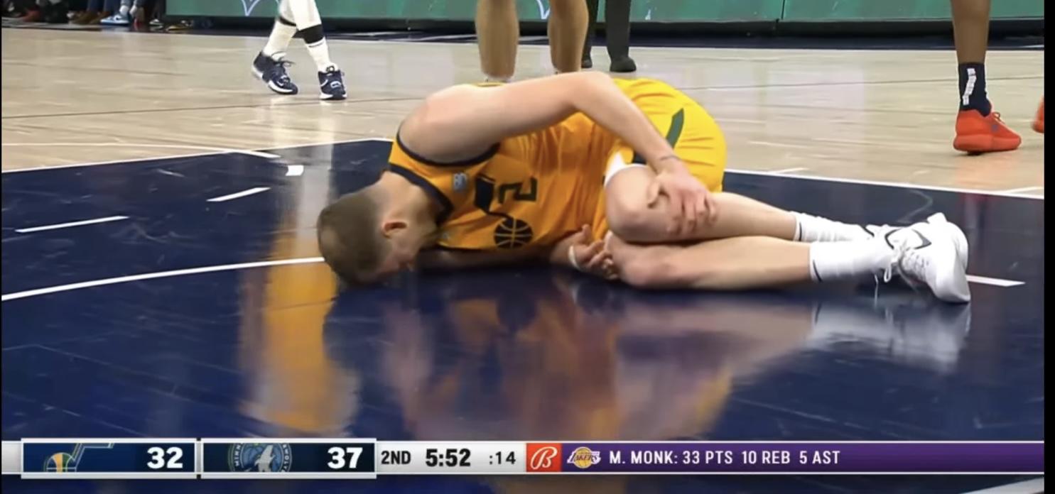 Joe Ingles 31_01_2022