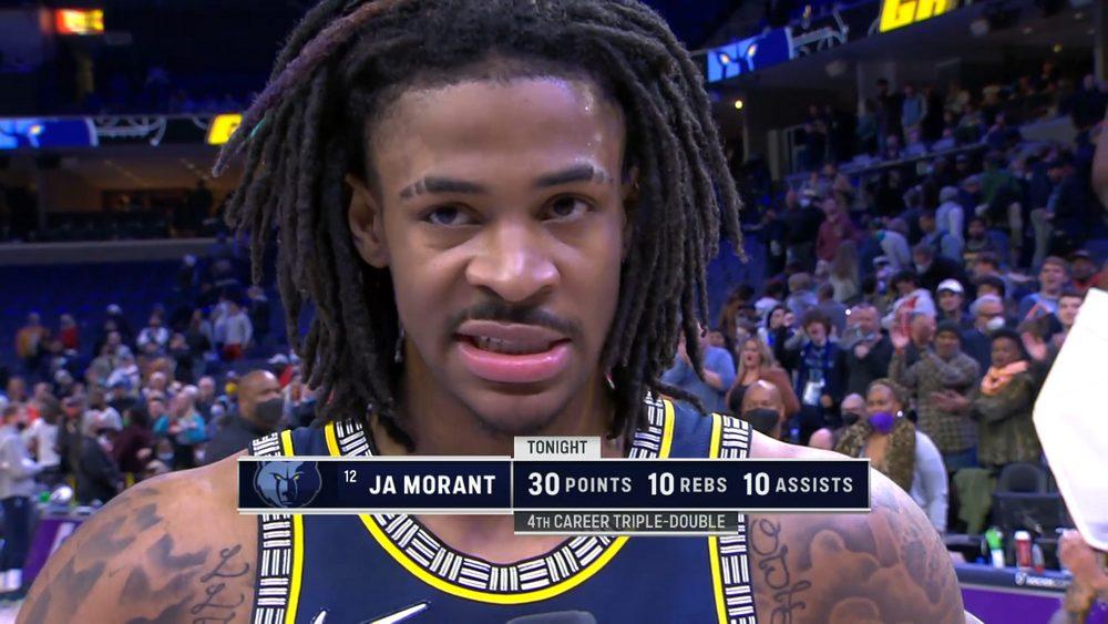 Ja Morant