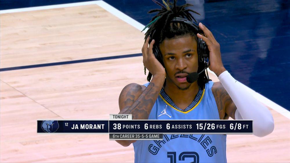 Ja Morant