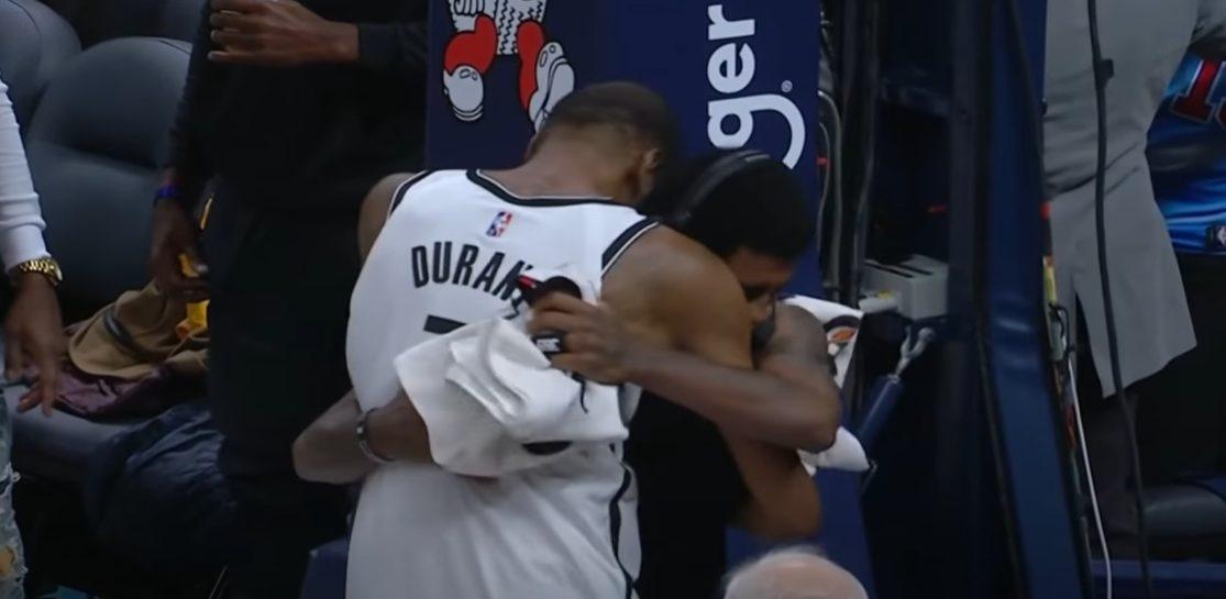 Kevin Durant 6 janvier 2021