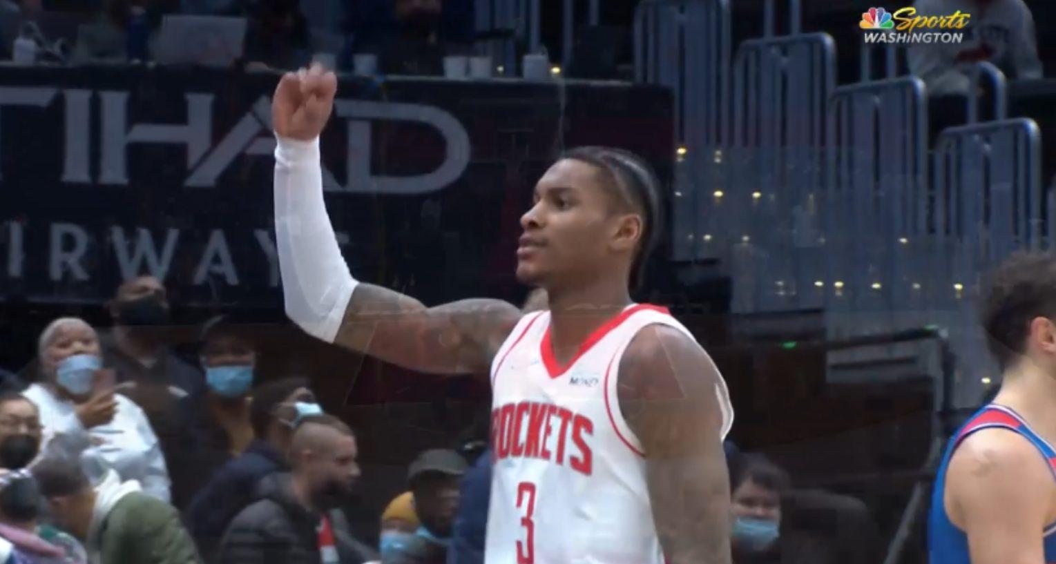 Kevin Porter Jr. 6 janvier 2021