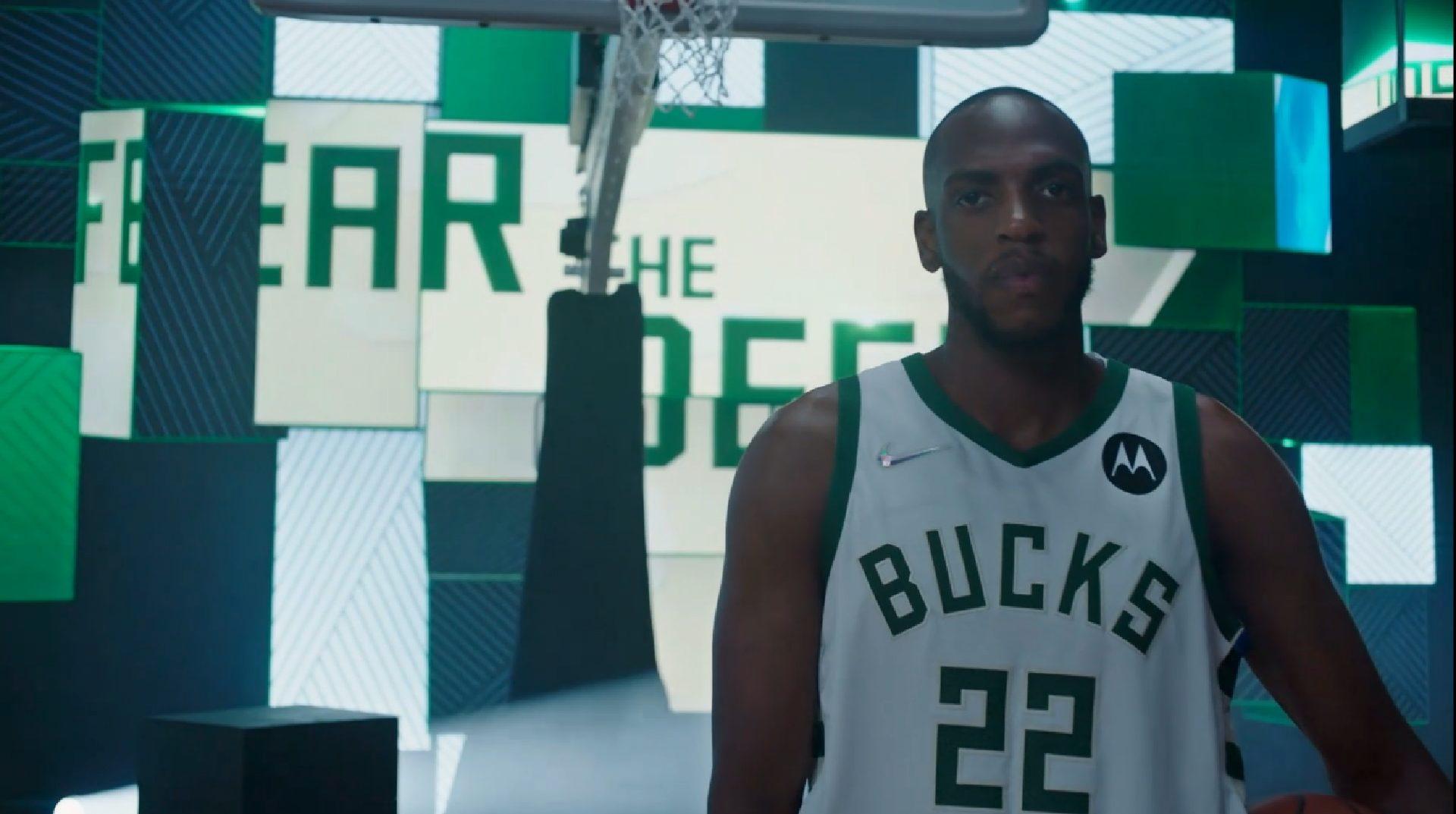 Khris Middleton Bucks 16 janvier 2022