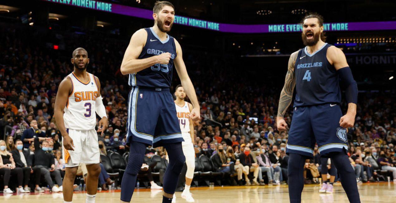 Killian Tillie 2 janvier 2021