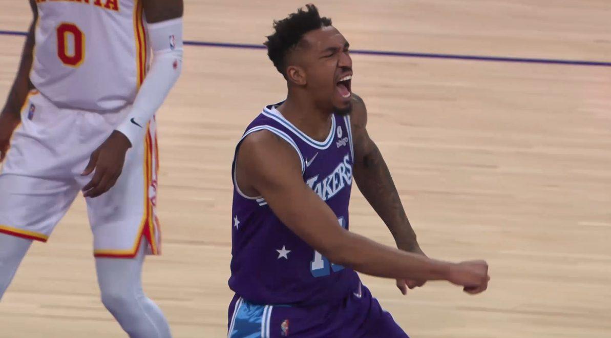 Malik Monk 8 janvier 2022