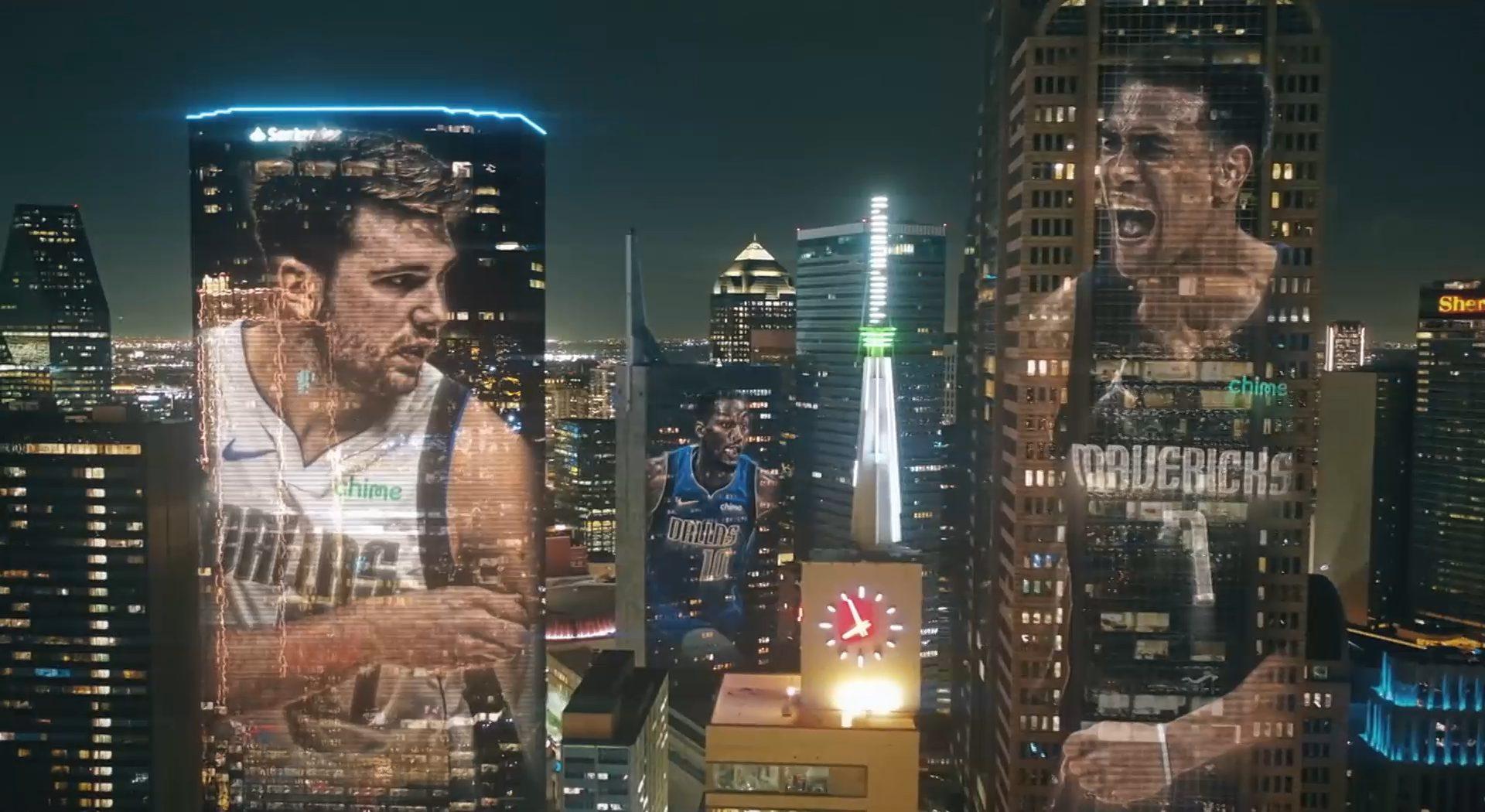 Mavericks 10 janvier 2022