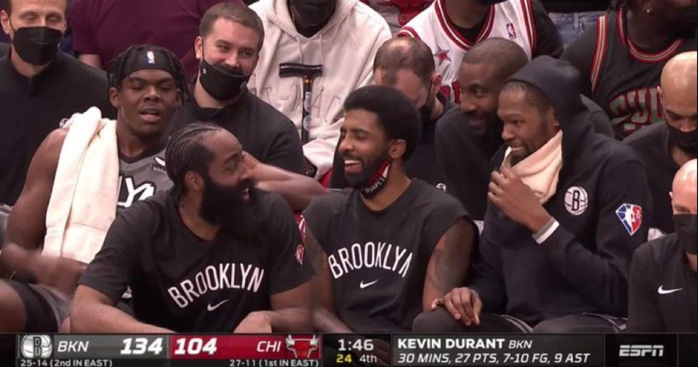 Nets 13 janvier 2022