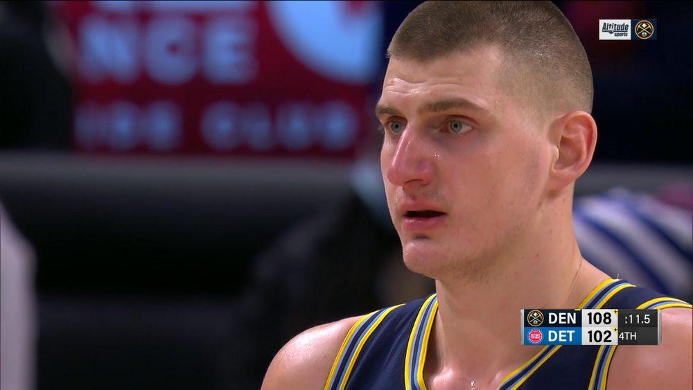 Nikola Jokic