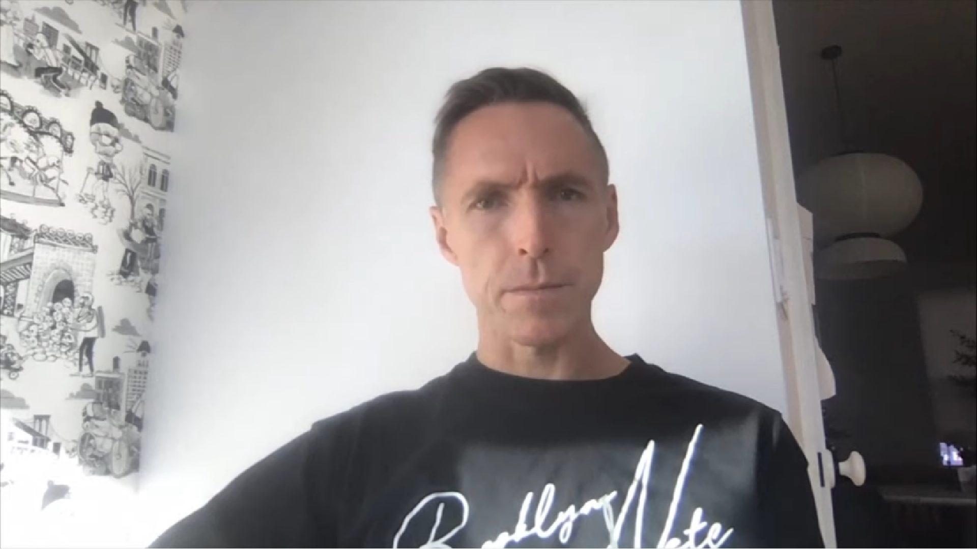 Steve Nash Nets 4 janvier 2021