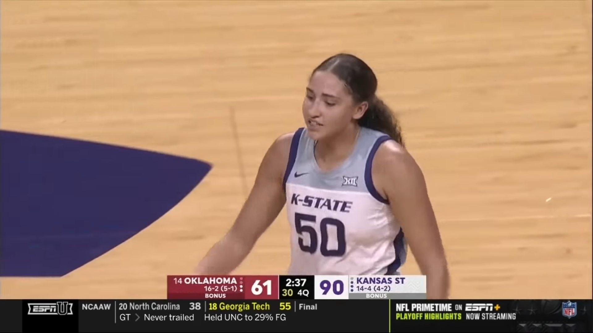 Ayoka Lee 24 janvier 2022