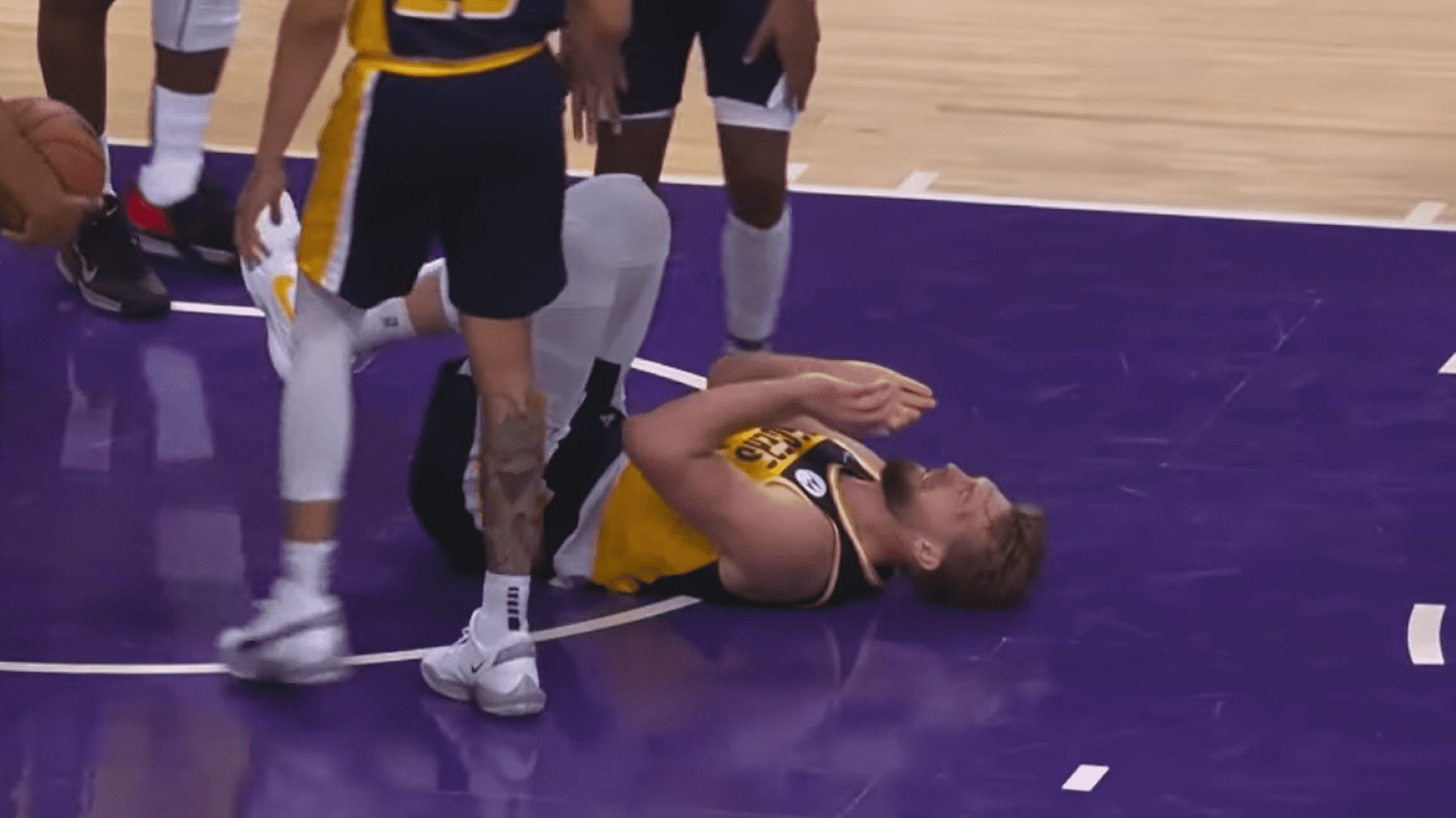 Sabonis 20 janvier 2022