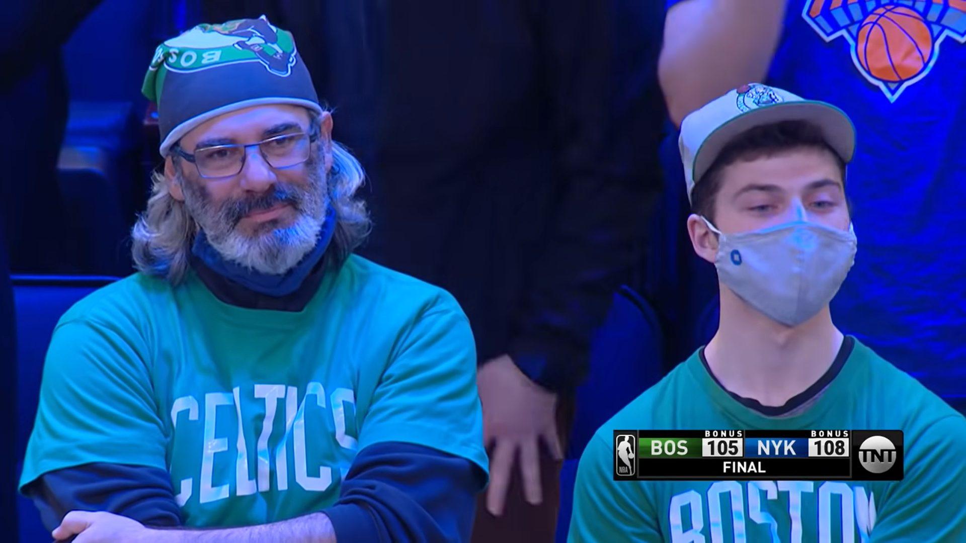 Boston seum 7 janvier 2022