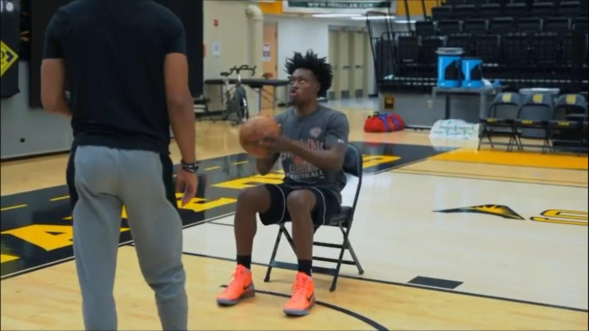 Colin Sexton 26 février 2022