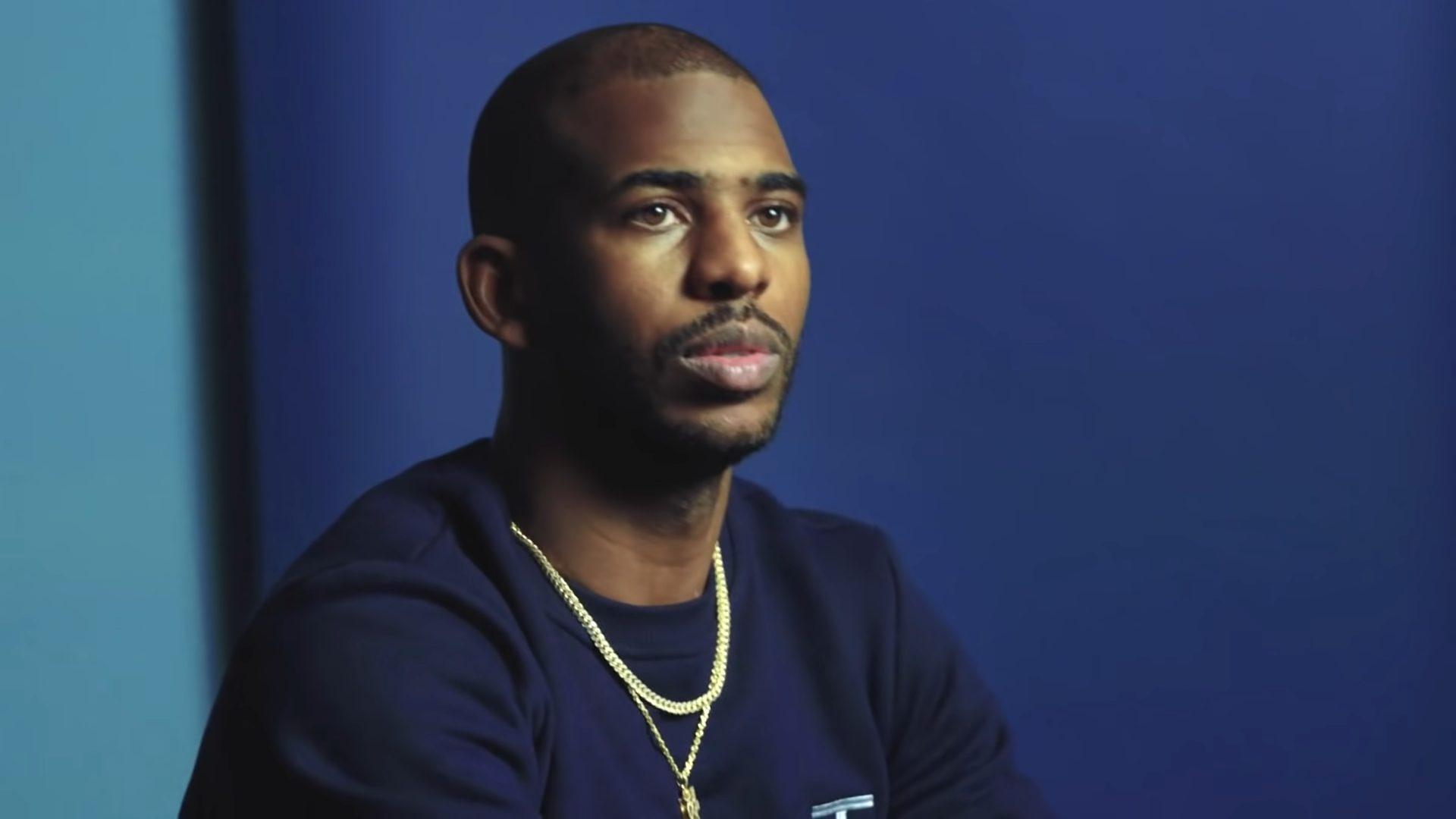 Chris Paul 14 janvier 2022