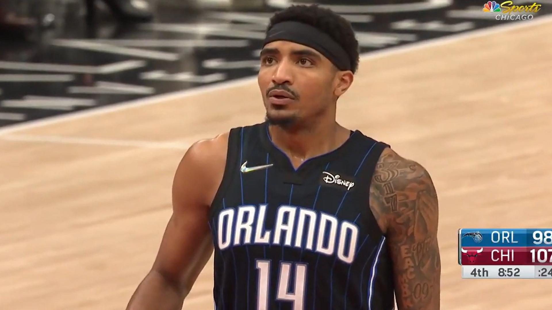 Gary Harris 18 février 2022