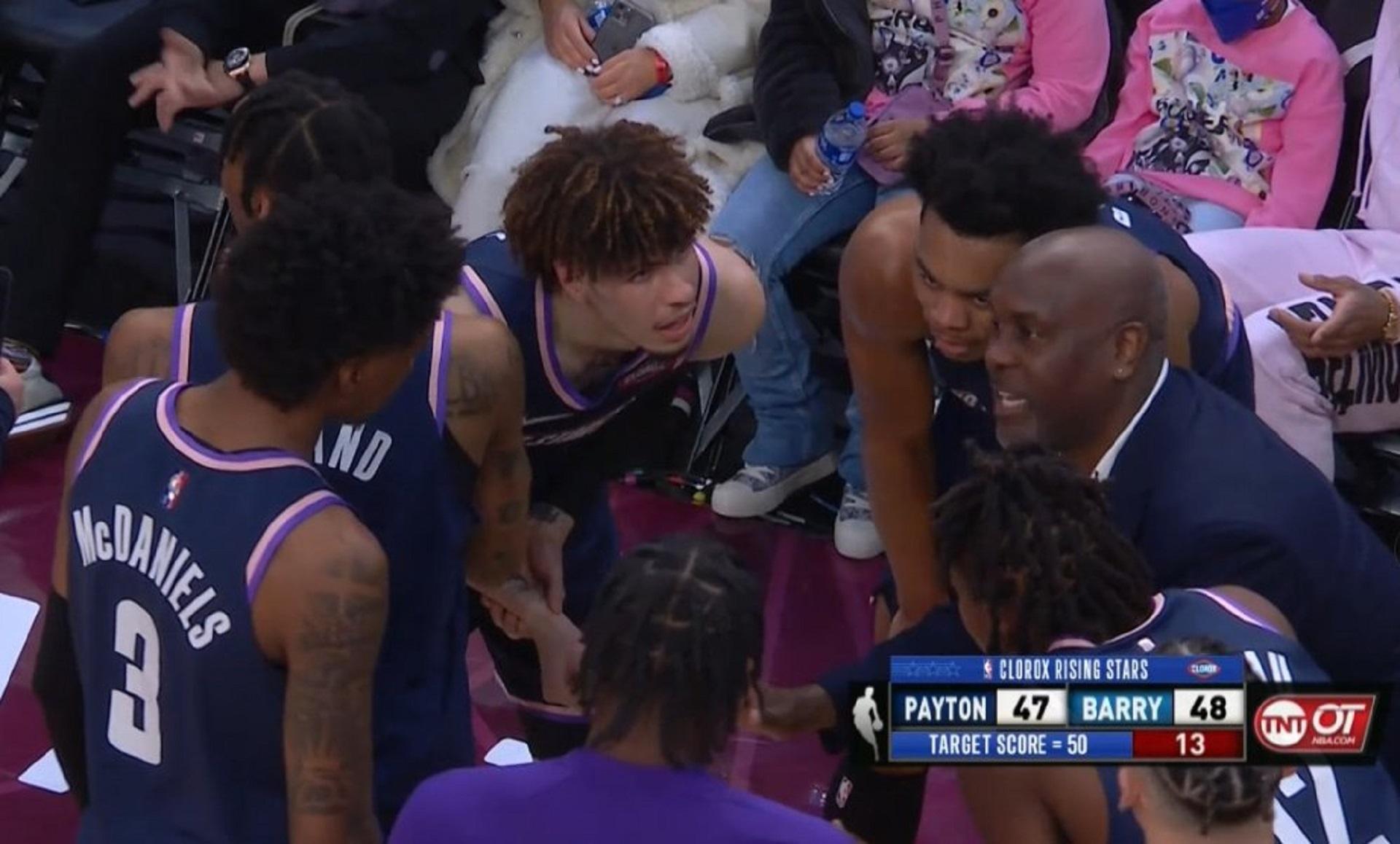 Rising Stars Challenge 19 février 2022