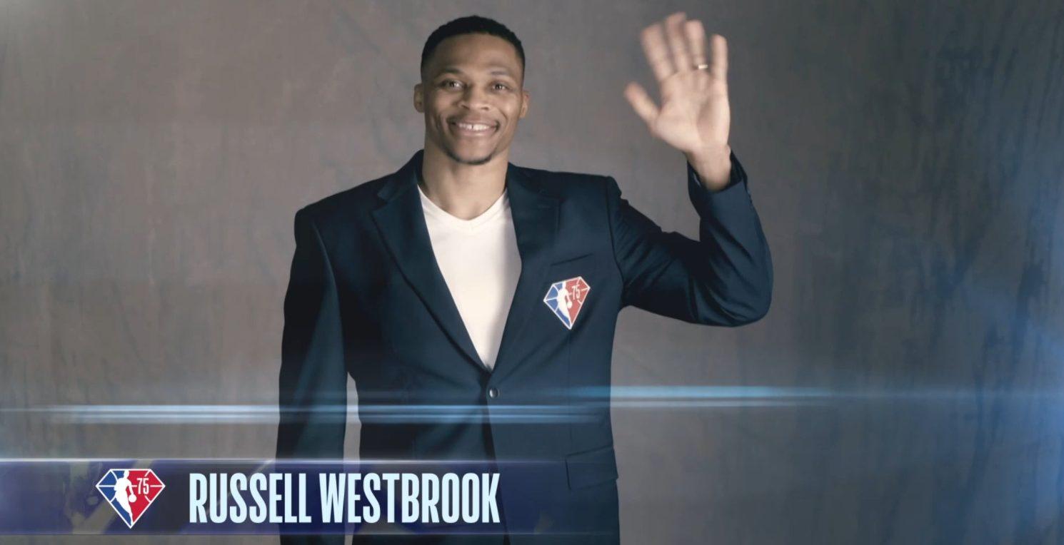 Russell Westbrook 25 février 2022