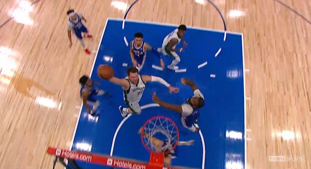 Top 10 Luka Doncic tomar 5 février 2022