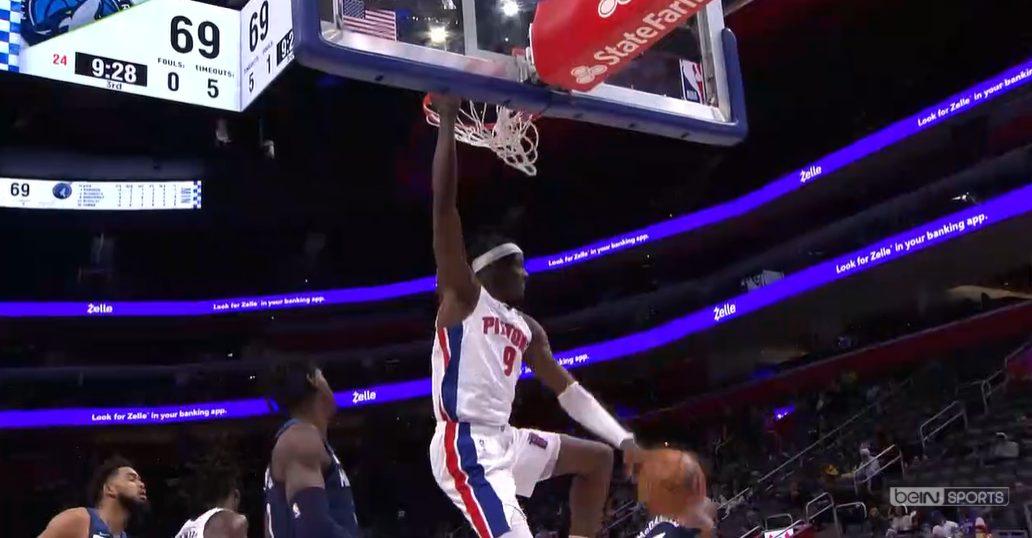 Jerami Grant 4 février 2022