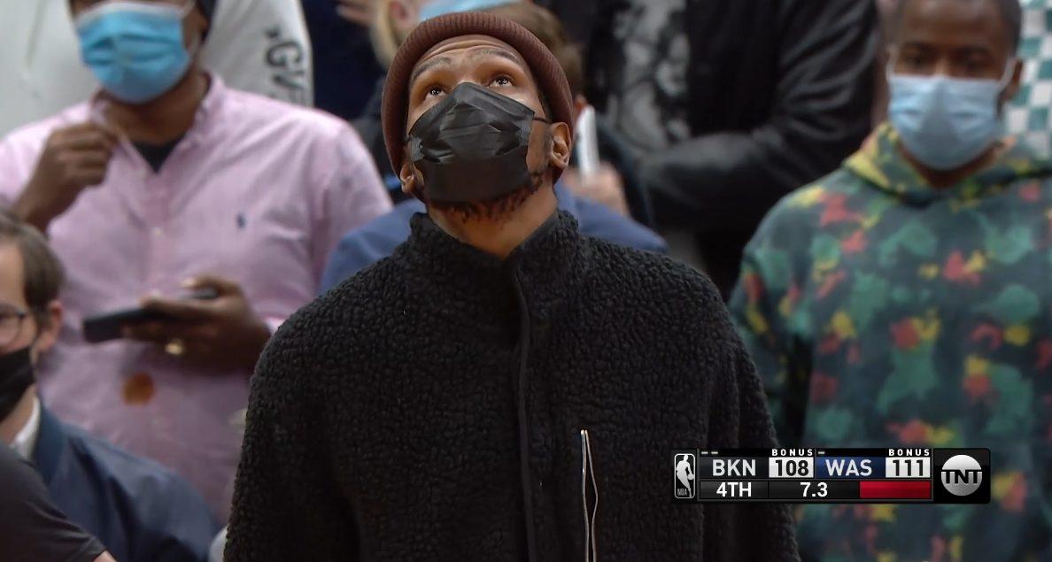 Kevin Durant 11 février 2022