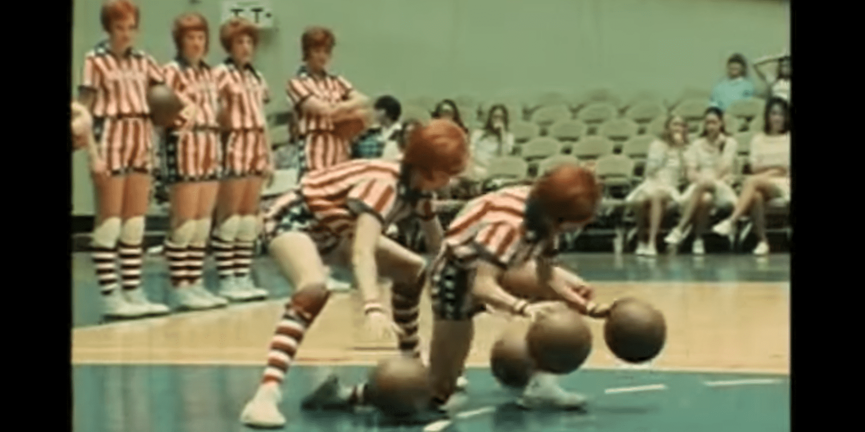 All American Red Heads