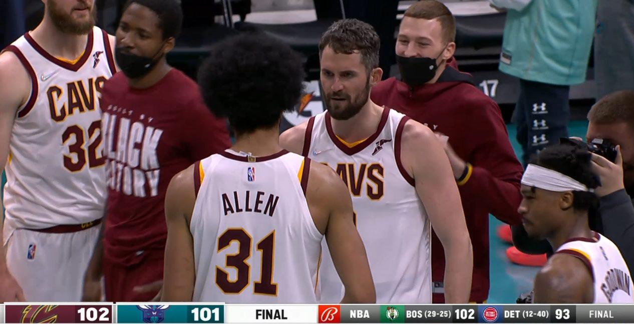 Cavaliers 5 février 2022