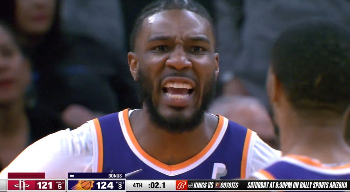 Jae Crowder 17 février 2022