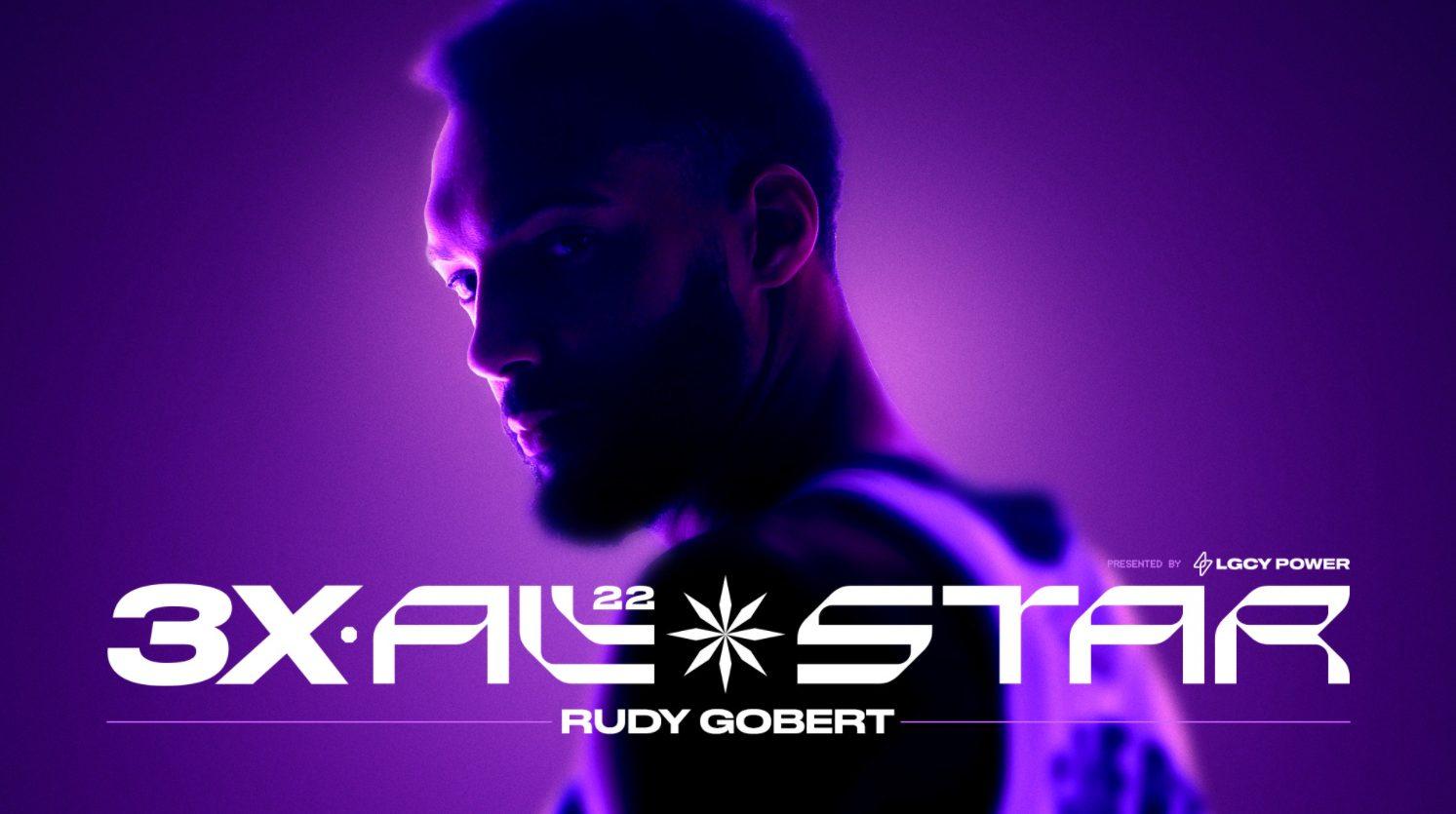 Rudy Gobert 6 février 2022