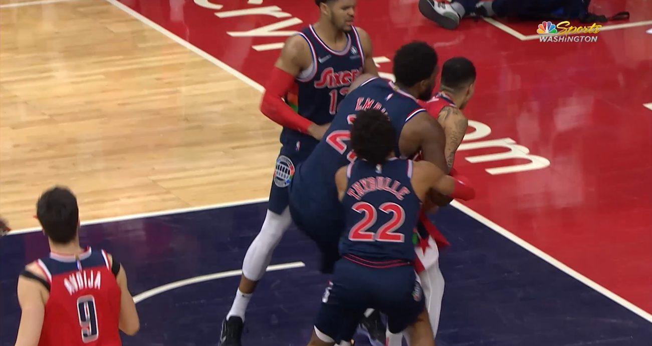 Kyle Kuzma 3 février 2022