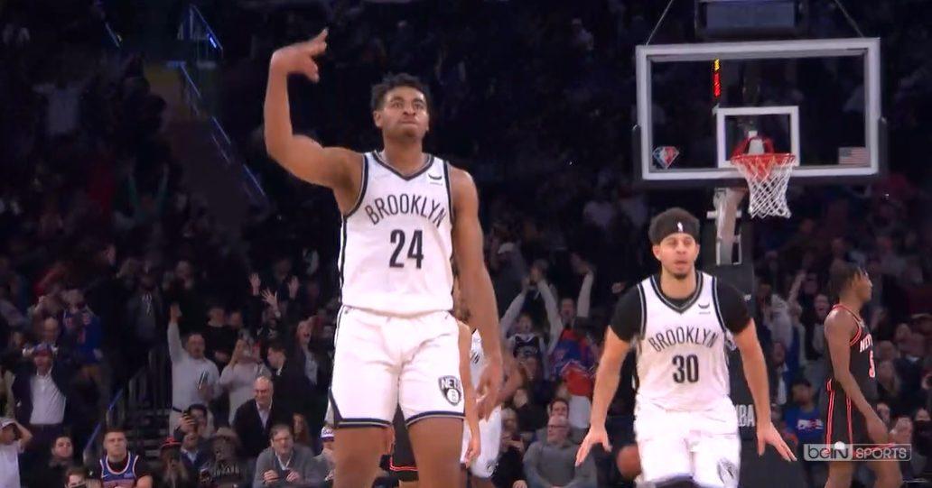 Cam Thomas 17 février 2022