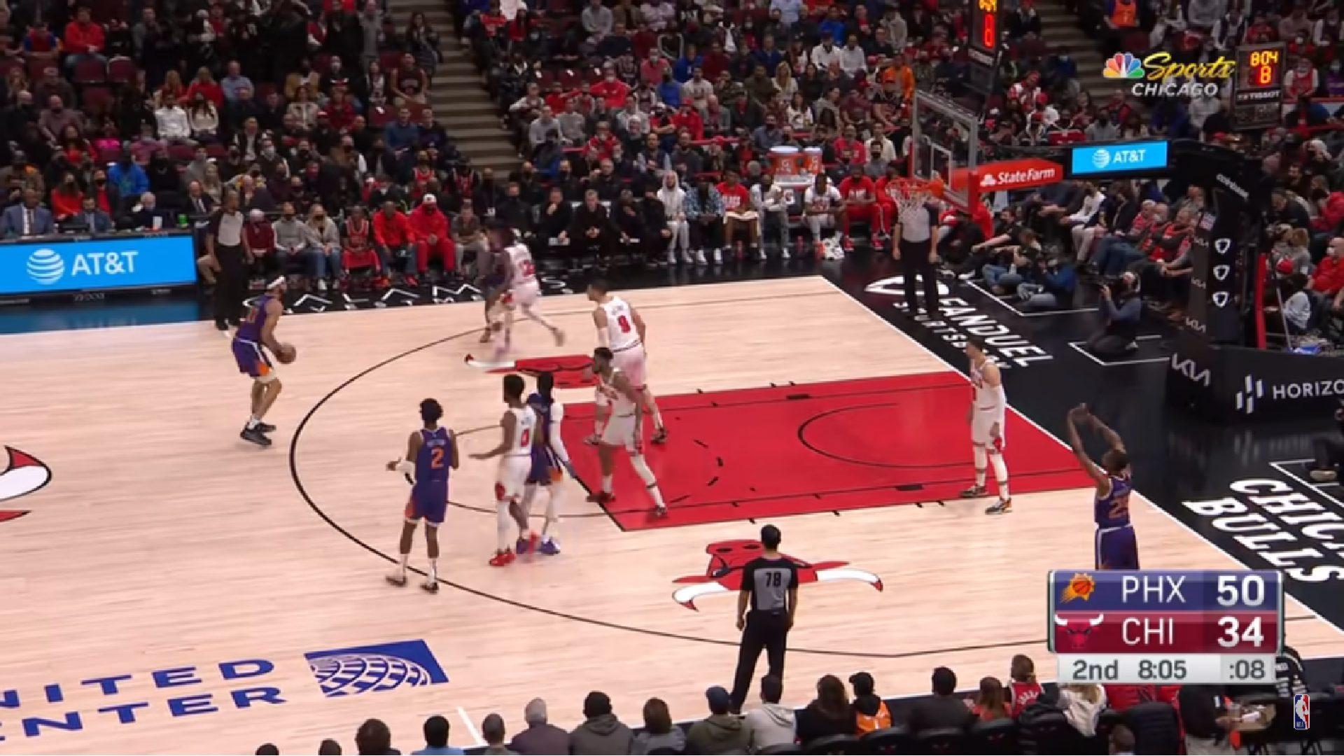 JaVale McGee 8 février 2022 Top 10