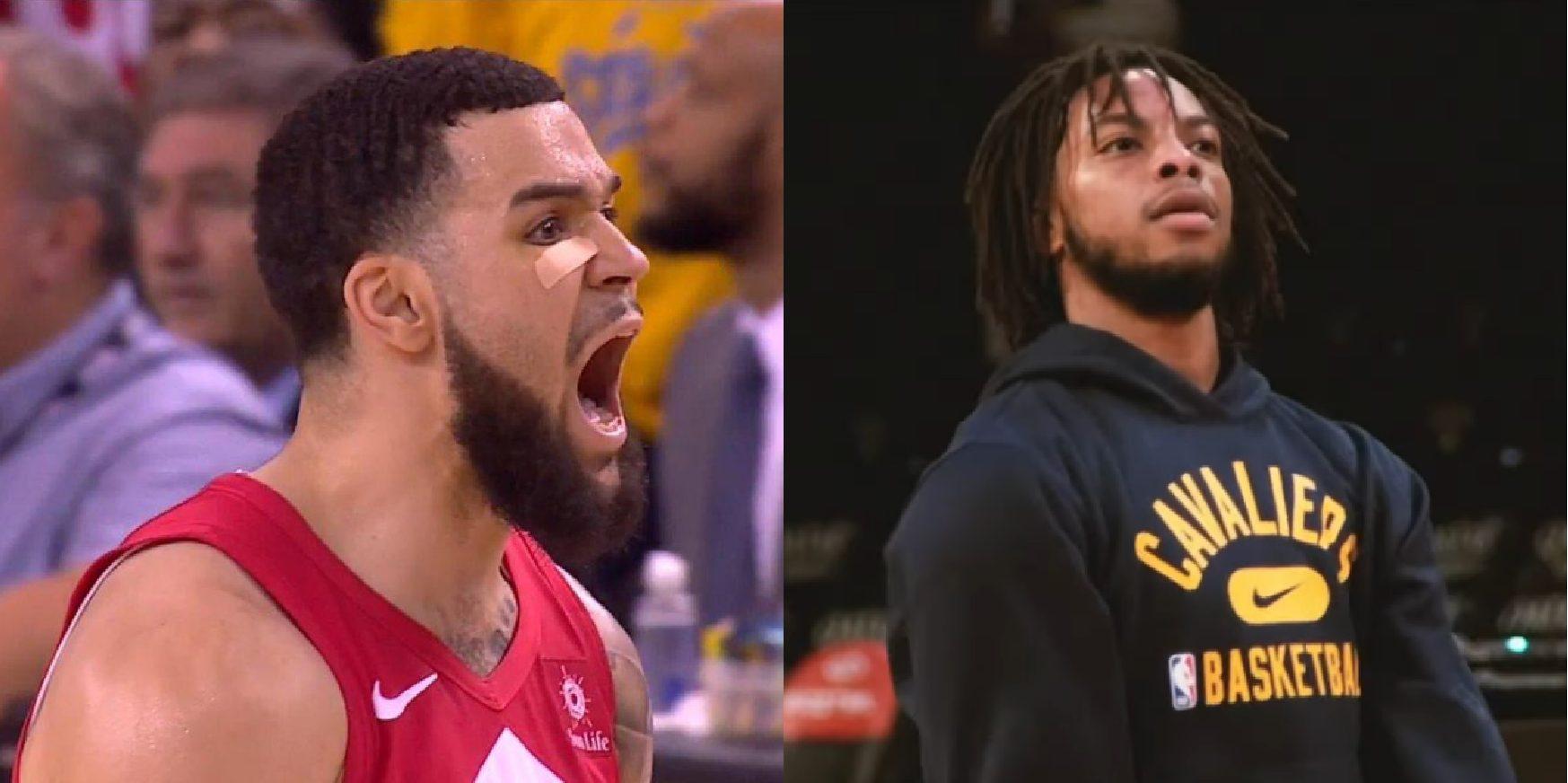 Darius Garland Fred VanVleet 4 février 2022 remplaçants All-Star Game 2022